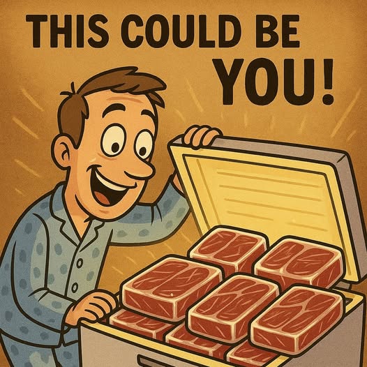 This could be YOU!