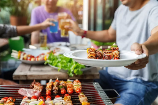 🔥 Get ready for backyard BBQs, family cookouts, and summer grilling.