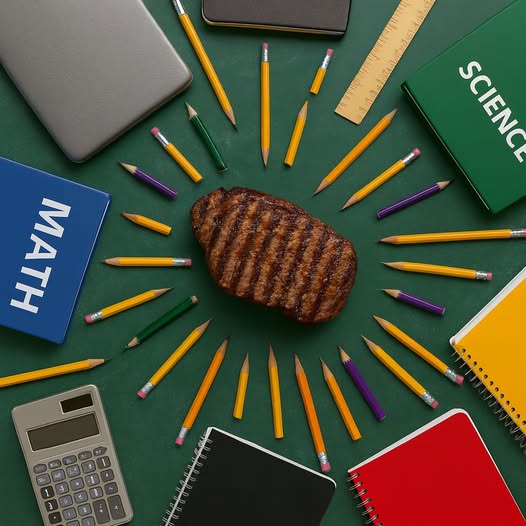 Get your children the most important school supply straight from the ranch!