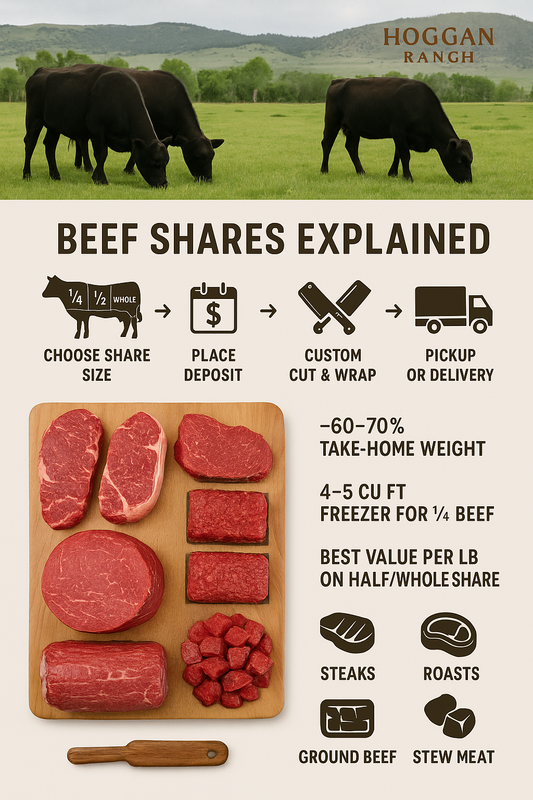 Beef Shares Explained