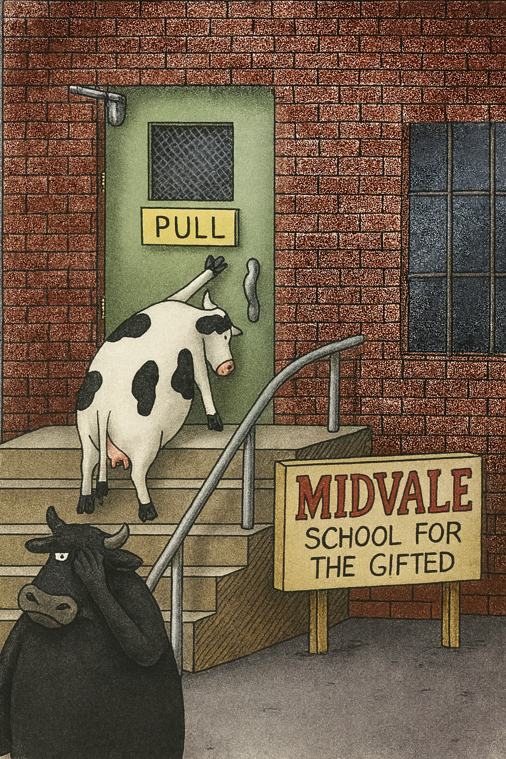 100% Angus Beef - The only way to go