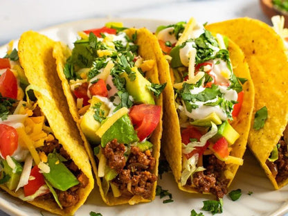 🌮 Ground Beef Box