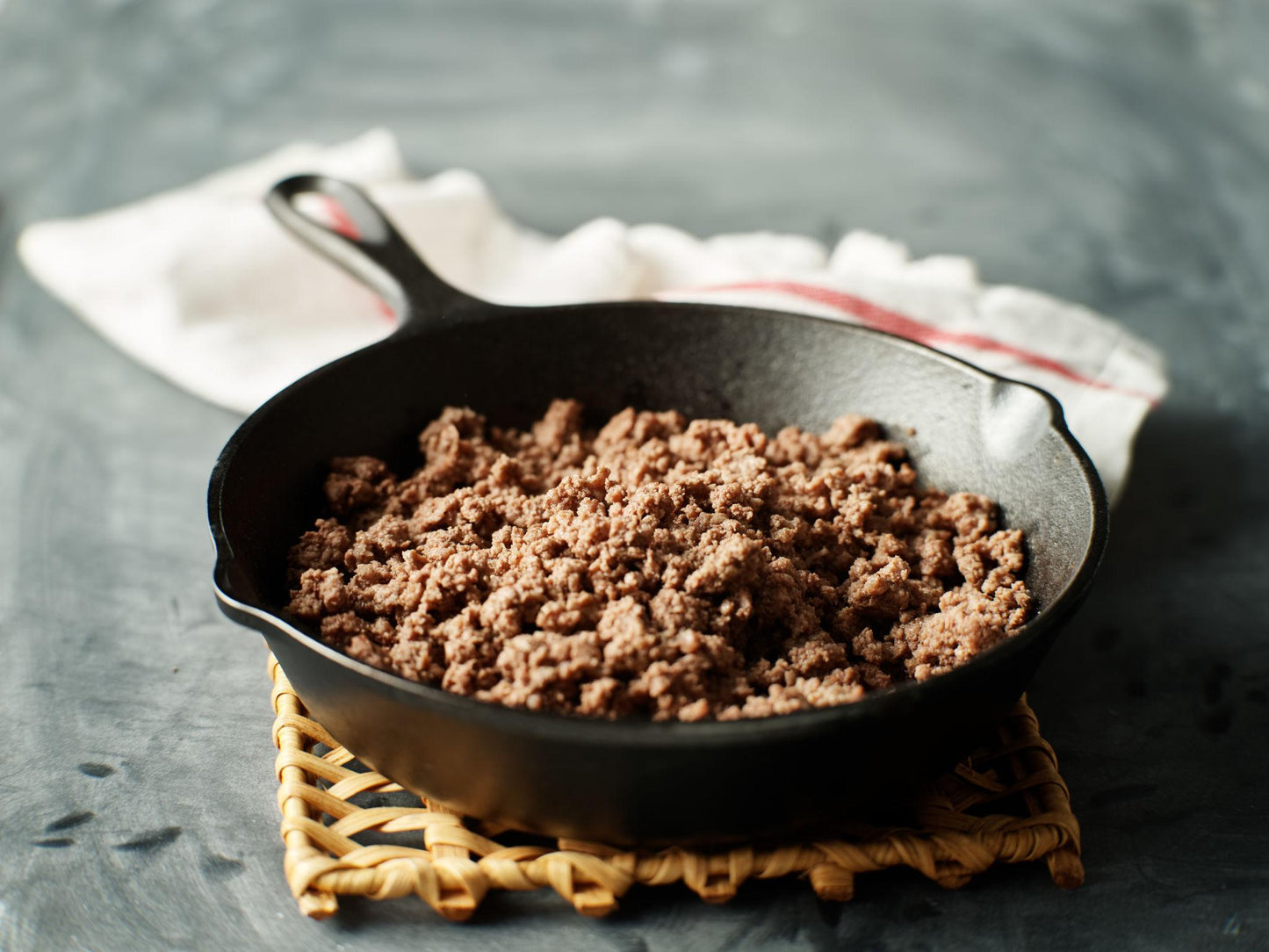 🌮 Ground Beef Box